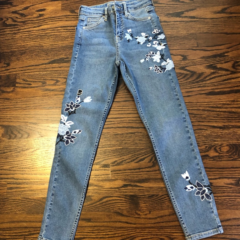 Top shop - Moto “Jamie”